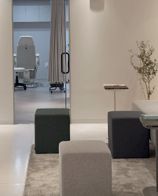 Daegu branch interior photo